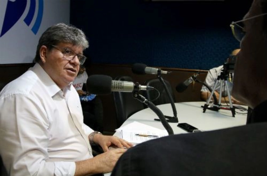 Imagem João Azevêdo