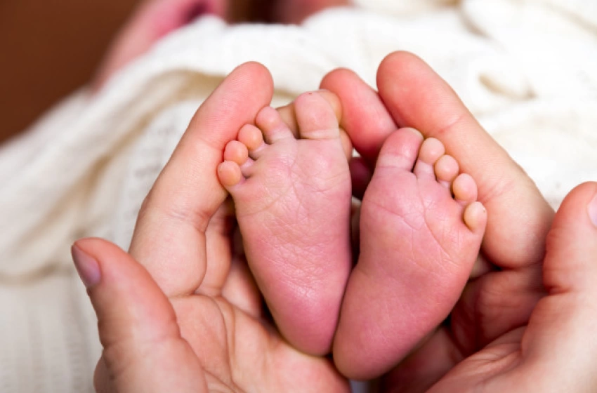 Imagem Recém-nascido