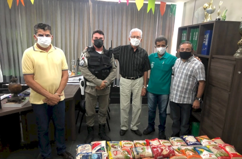 Imagem A diretoria do Campestre agradece a todos os associados, e contribuintes por proporcionar tamanho ato de amor ao próximo