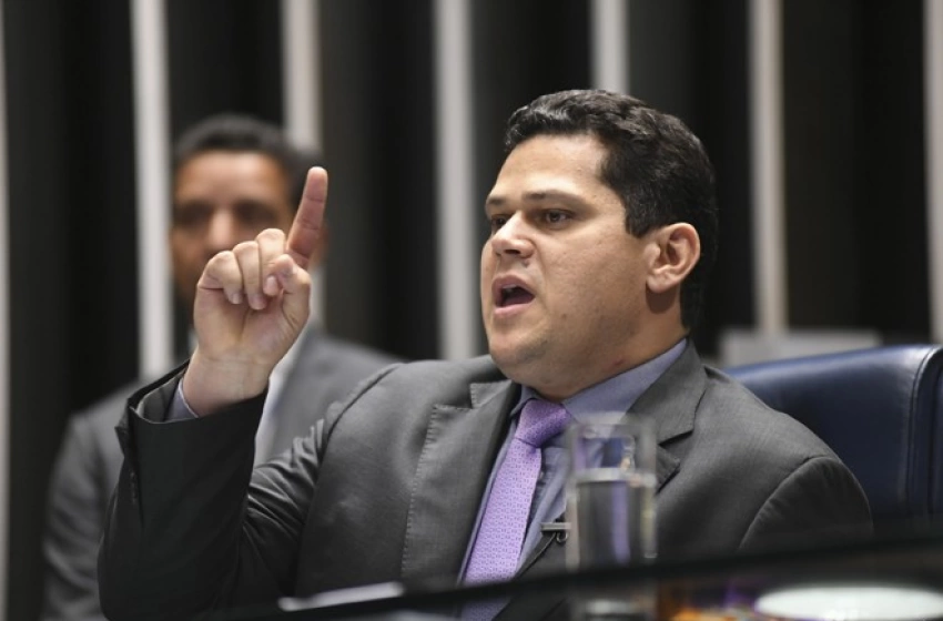 Imagem Davi Alcolumbre 