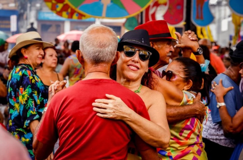 Imagem Sabadinho Bom com ritmo do São João