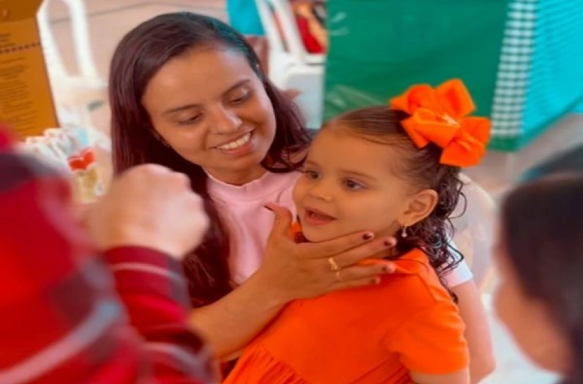 Imagem Dia D de Vacinação contra a Poliomielite