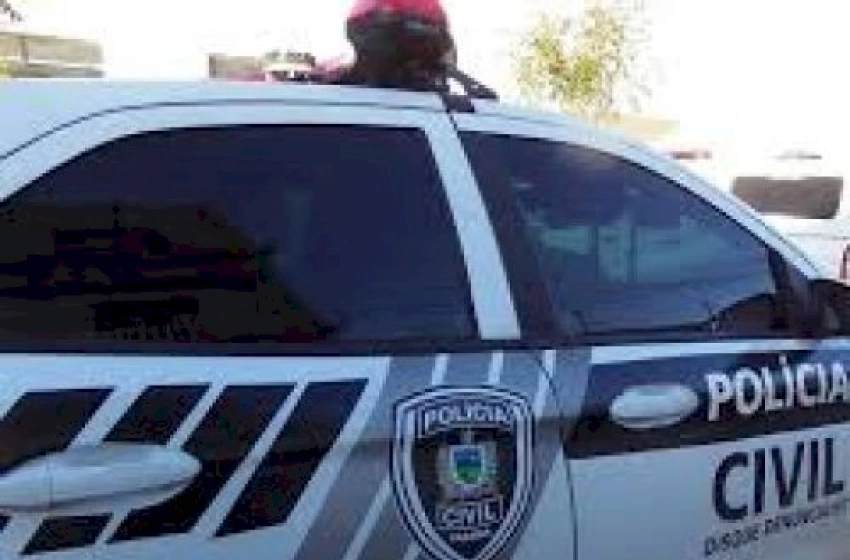 Imagem Prisão de autor de tentativa de latrocínio