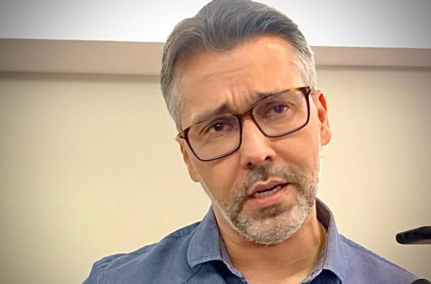 Imagem Leonardo Gadelha assume vaga na Câmara Federal