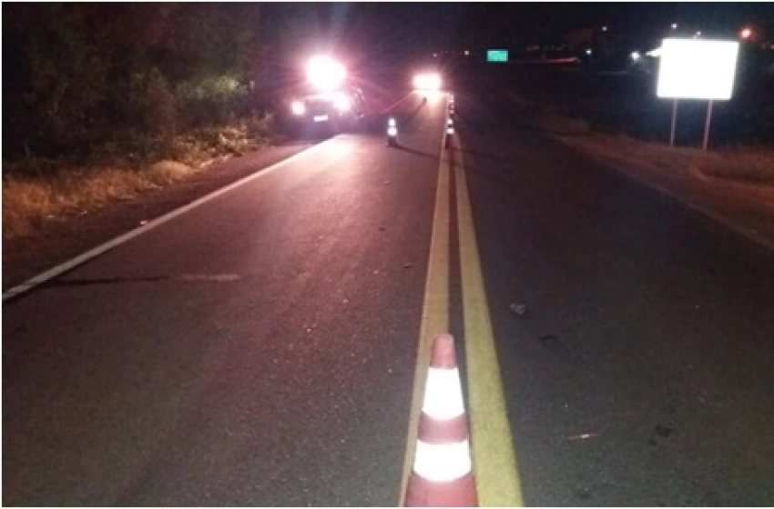 Imagem Atropelamento 