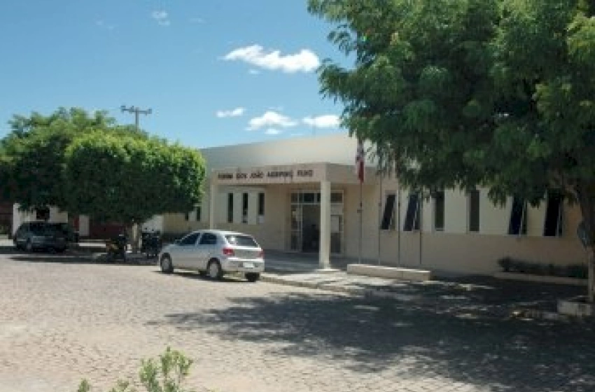 Imagem Comarca de São Bento 