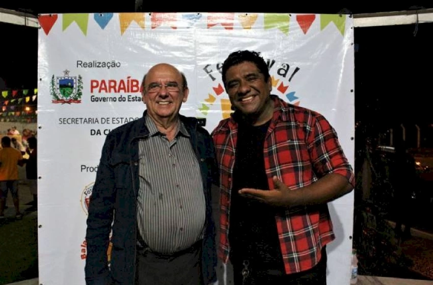 Imagem Programação do III Festival São João na Rede