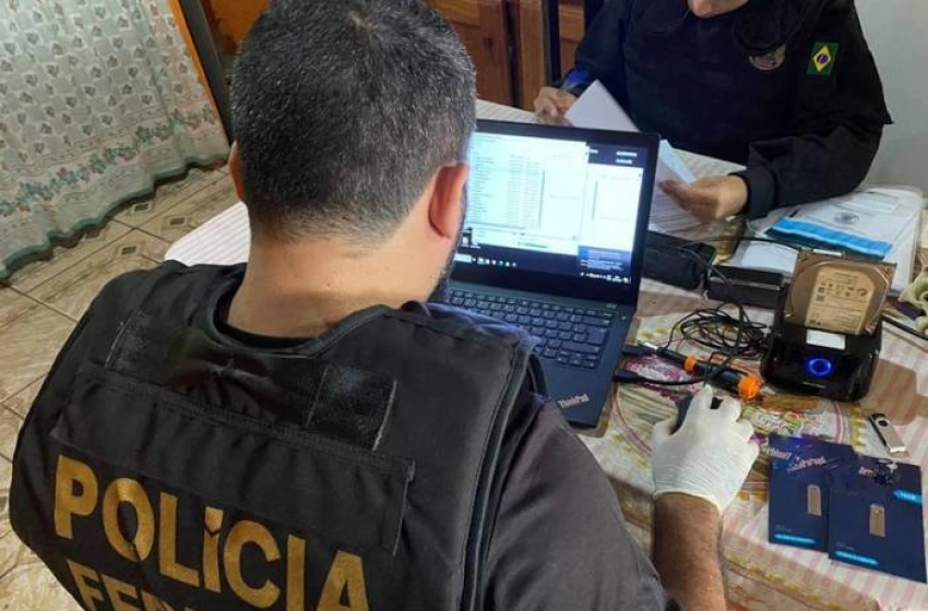 Imagem Combate a crimes de abuso sexual infantil 