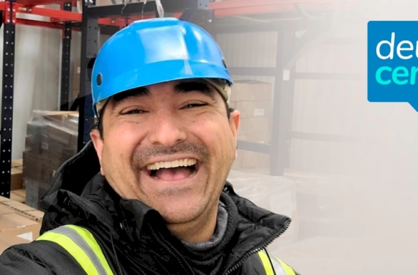 Imagem Cláudio Fernando Damasceno