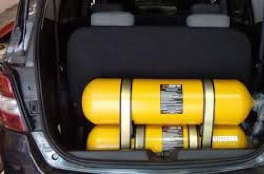 Imagem Gás Natural Veicular