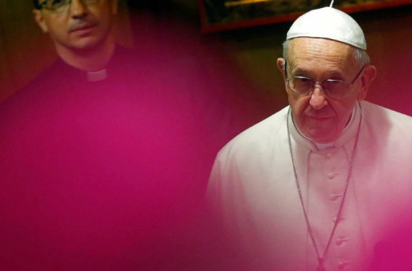 Imagem Papa Francisco