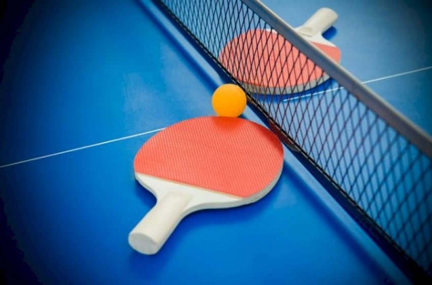 Imagem Tênis de Mesa
