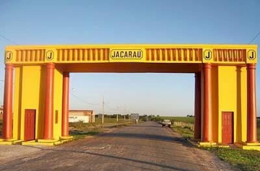 Imagem Município de Jacaraú 