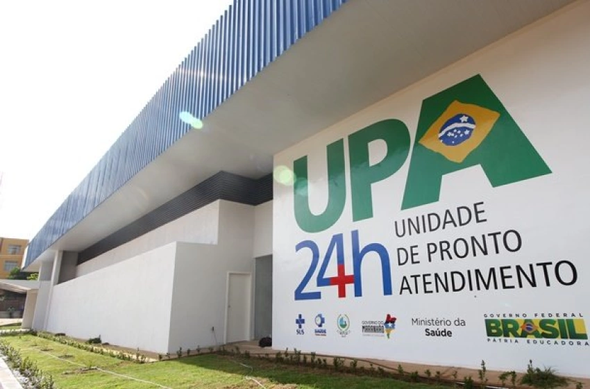 Imagem Unidade de Pronto Atendimento (UPA) de Campina Grande 