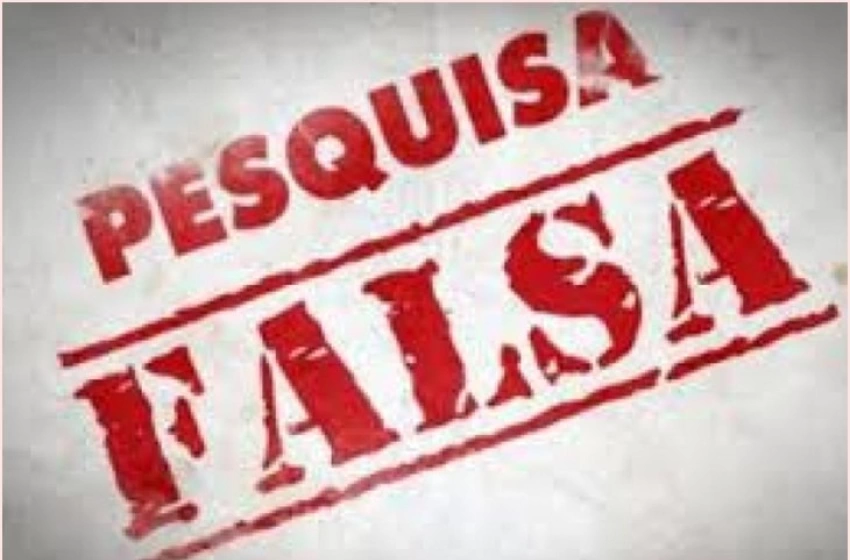 Imagem Pesquisas eleitorais estão sendo monitoradas pelo TSE