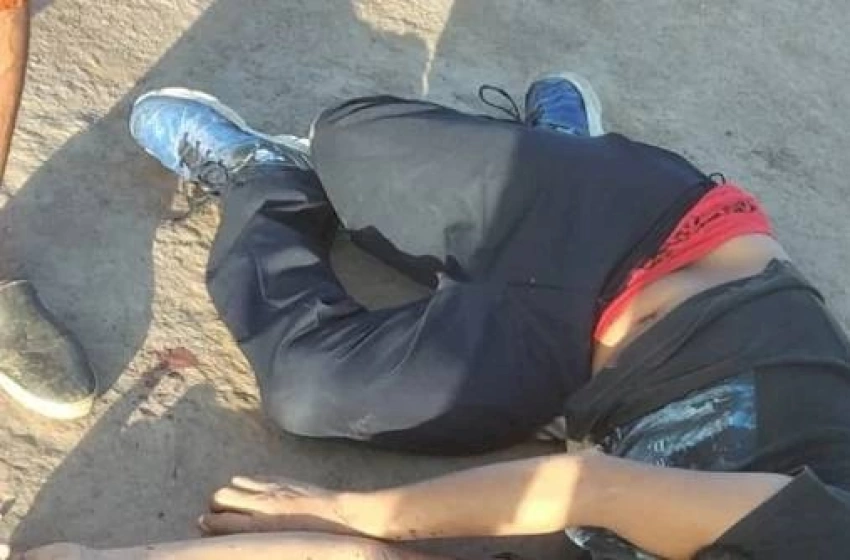 Imagem Crime de morte no Sertão da Paraíba