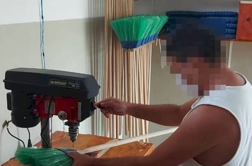 Imagem Departamento Penitenciário Nacional (Depen) em parceria com o Programa das Nações Unidas para o Desenvolvimento (Pnud)