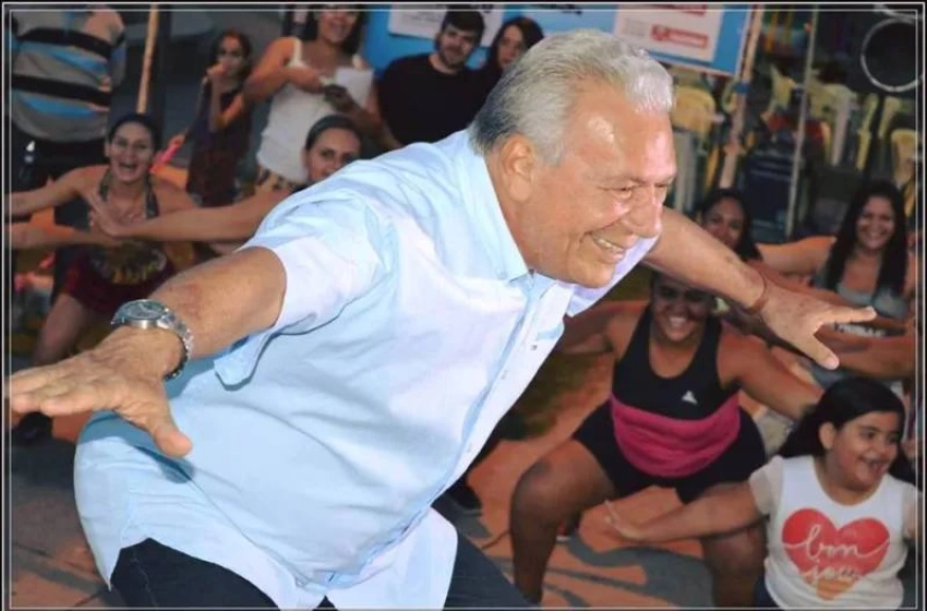 Imagem Ex-prefeito, Zé Aldemir 