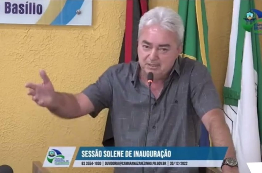 Imagem Ex-prefeito, Salvam Mendes 