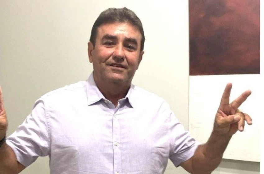 Imagem Chiquinho de Barroso, pré-candidato a prefeito das oposições