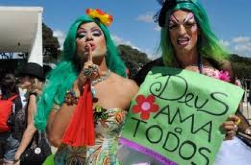 Imagem Gays