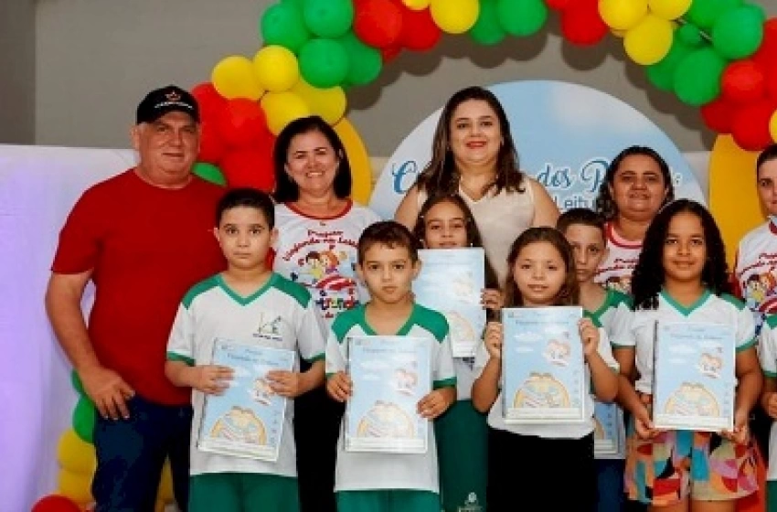 Imagem Encerramento do Projeto 