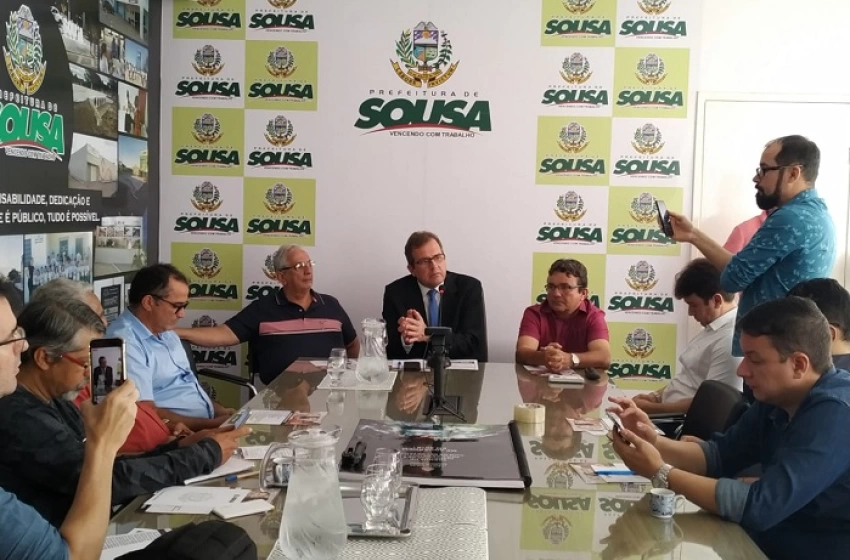 Imagem Coletiva em Sousa