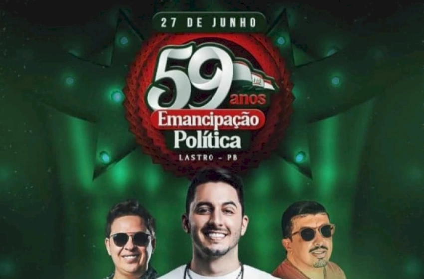 Imagem Festa dançante na cidade do Lastro 