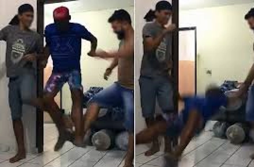 Imagem Desafio da Rasteira