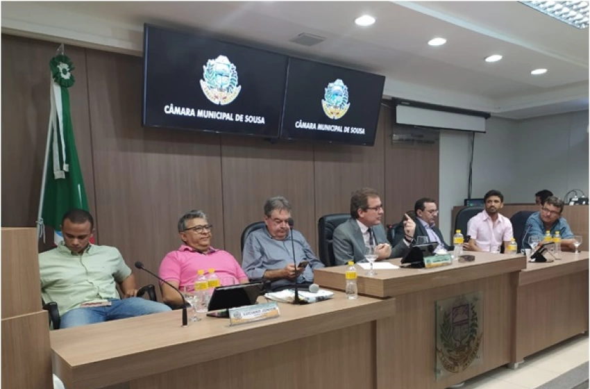 Imagem Coletiva em Sousa