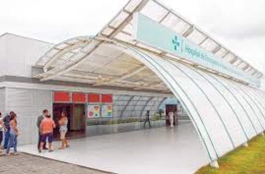 Imagem Trauma de Campina