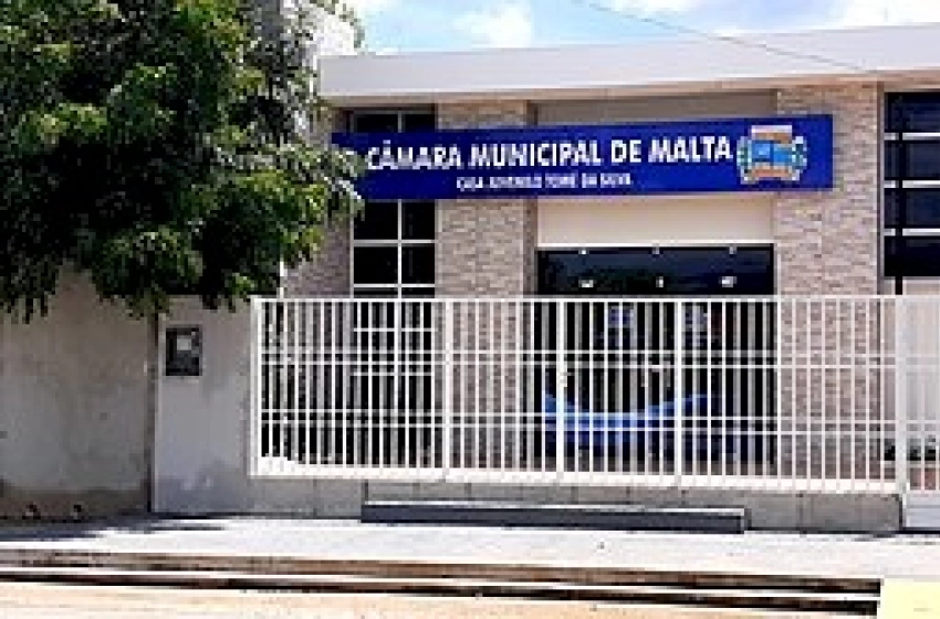 Imagem Câmara municipal de Malta-PB