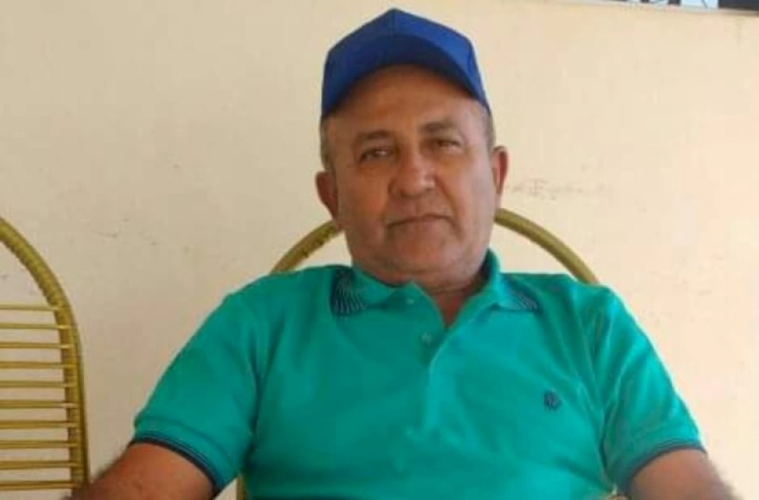 Imagem Empresário de Brejo dos Santos, no Sertão da Paraíba, Ivan Gerônimo dos Santos, conhecido por 