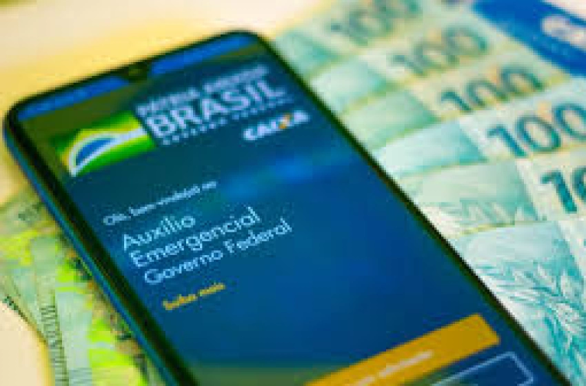 Imagem Auxílio Emergencial