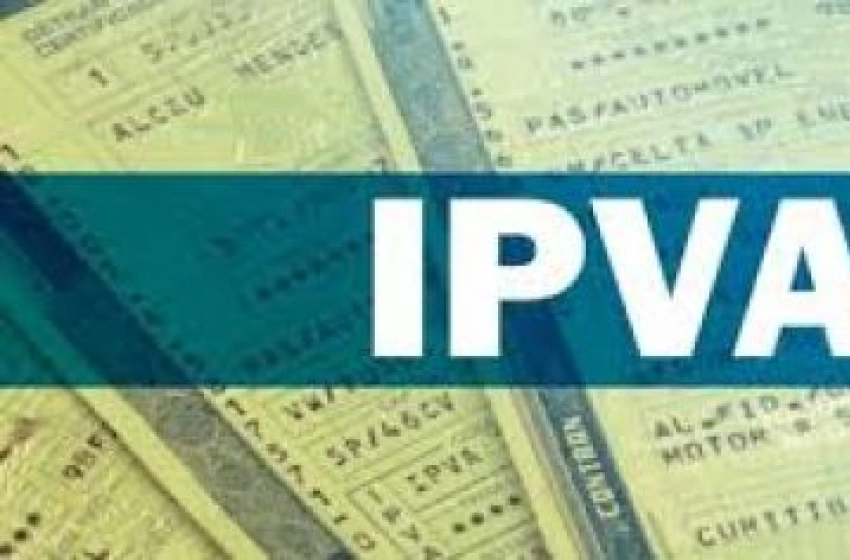 Imagem IPVA
