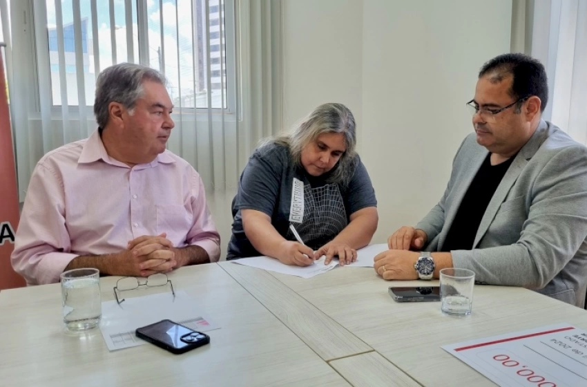 Imagem Entidades do esporte de alto rendimento assinam contratos do Paraíba Esporte Total e ação do Bolsa Esporte será nesta quinta-feira