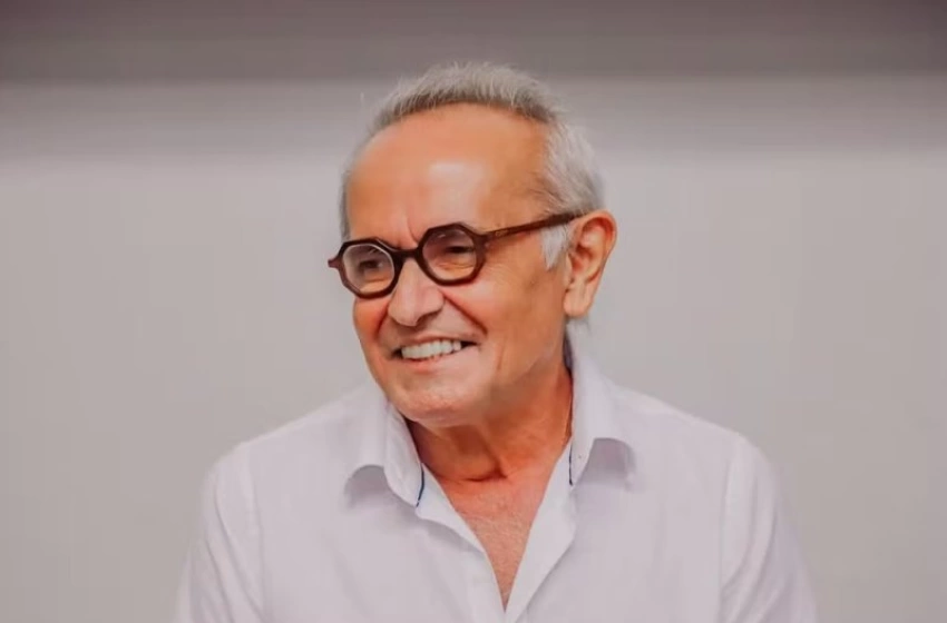 Imagem Prefeito, Cícero Lucena