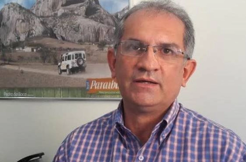 Imagem Prefeito de Araruna, Vital Costa (PP)