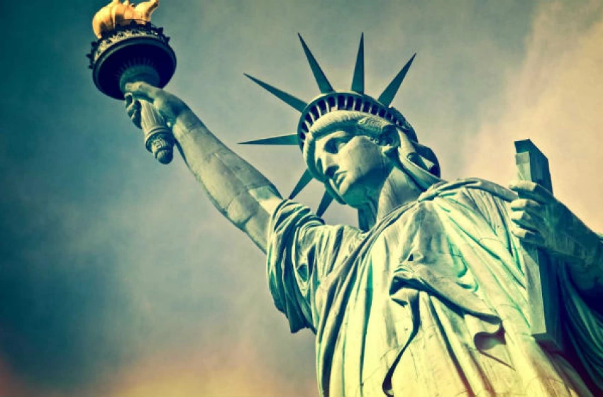 Imagem Estátua da Liberdade