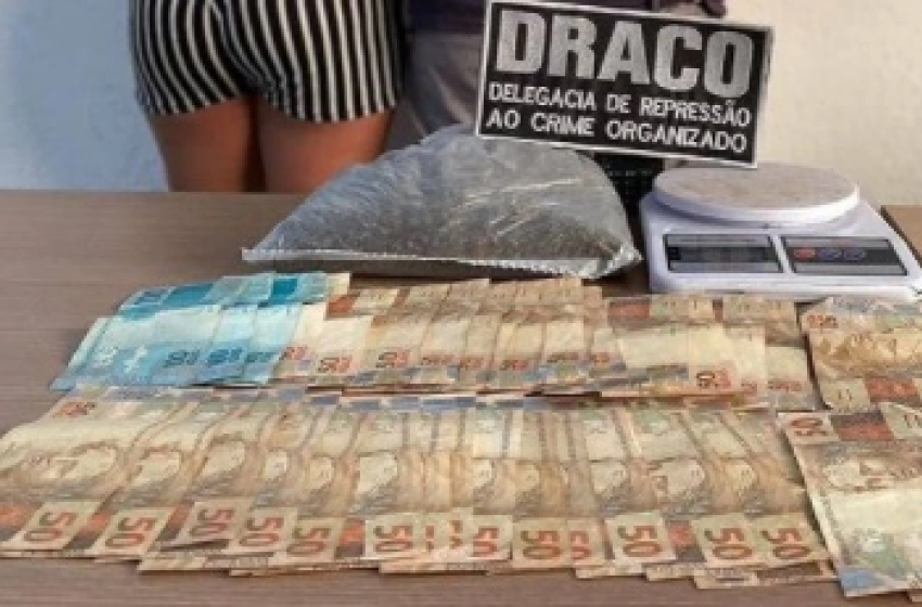 Imagem Mulheres Presas 