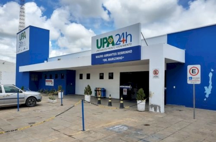 Imagem UPA Mauro Abrantes Sobrinho em Sousa