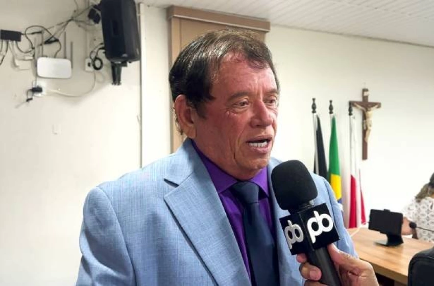 Imagem Vereador, Eriberto de Sousa Maciel 