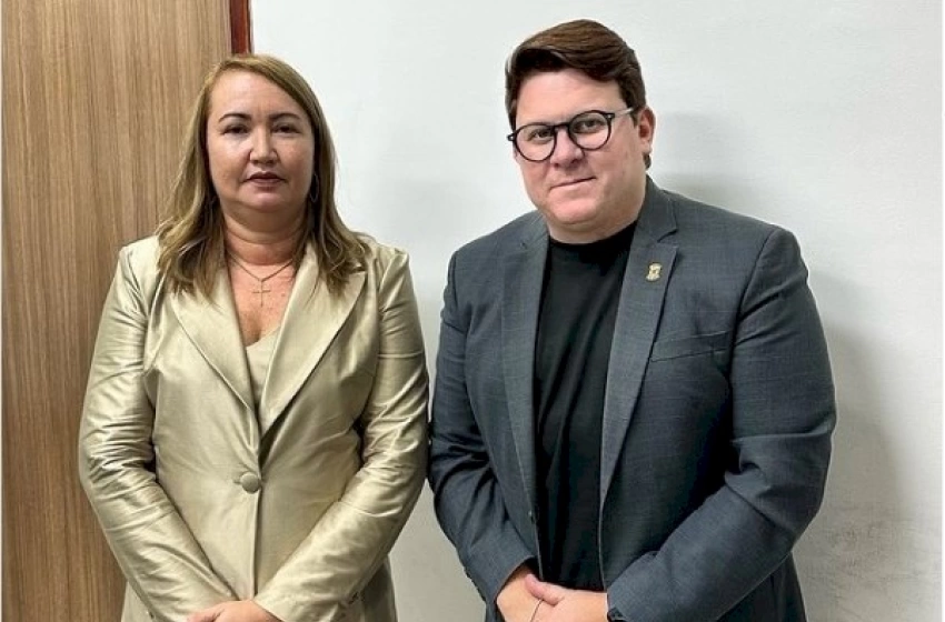 Imagem Socorro Antunes, e Kiloral Júnior