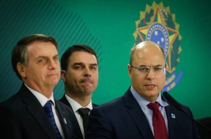 Imagem Bolsonaro, ex-presidente