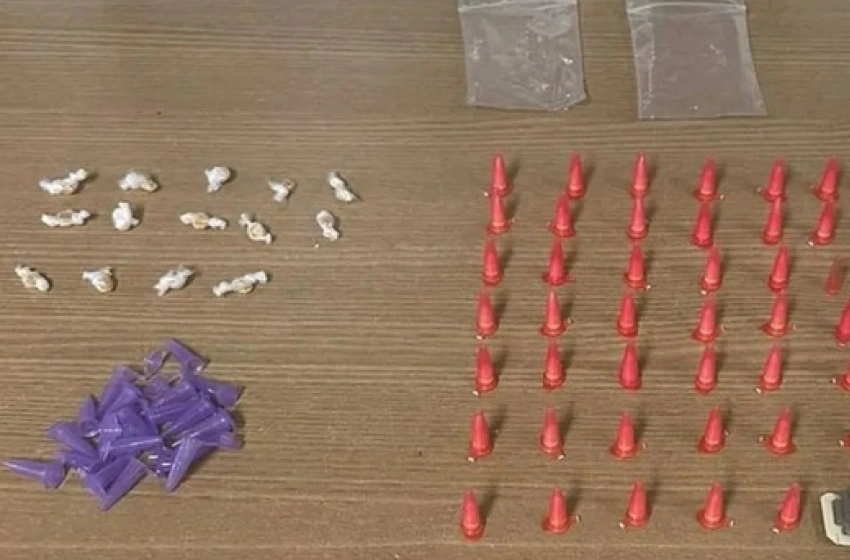 Imagem Prisão de indivíduo por tráfico de drogas na Capital