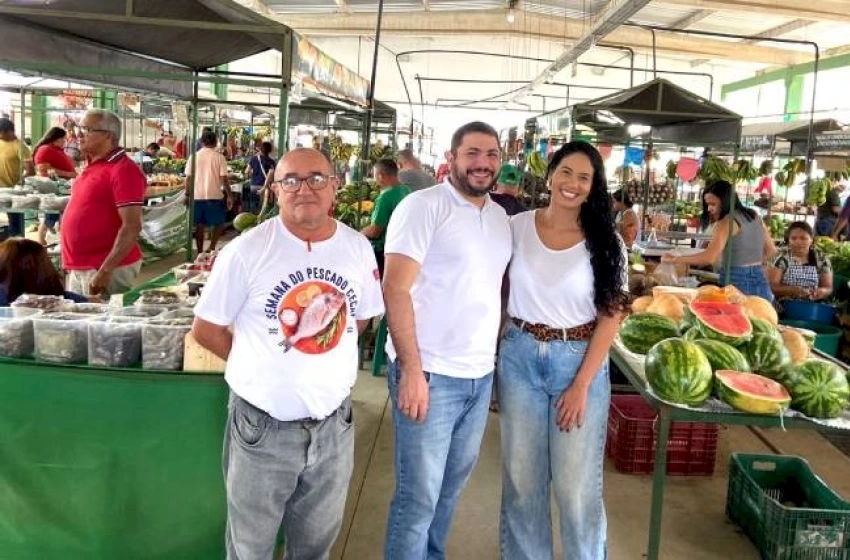 Imagem Equipe da CECAF e Conafer