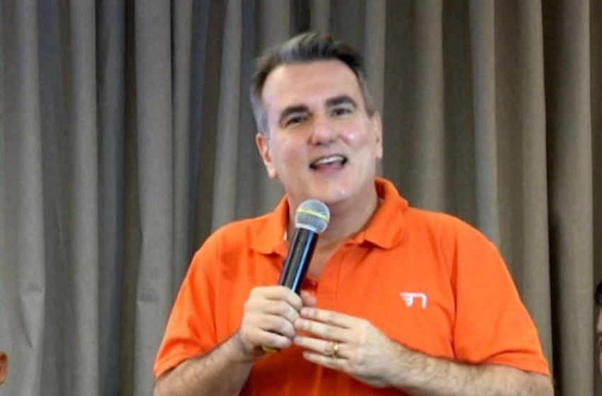 Imagem Pastor Sérgio Queiroz