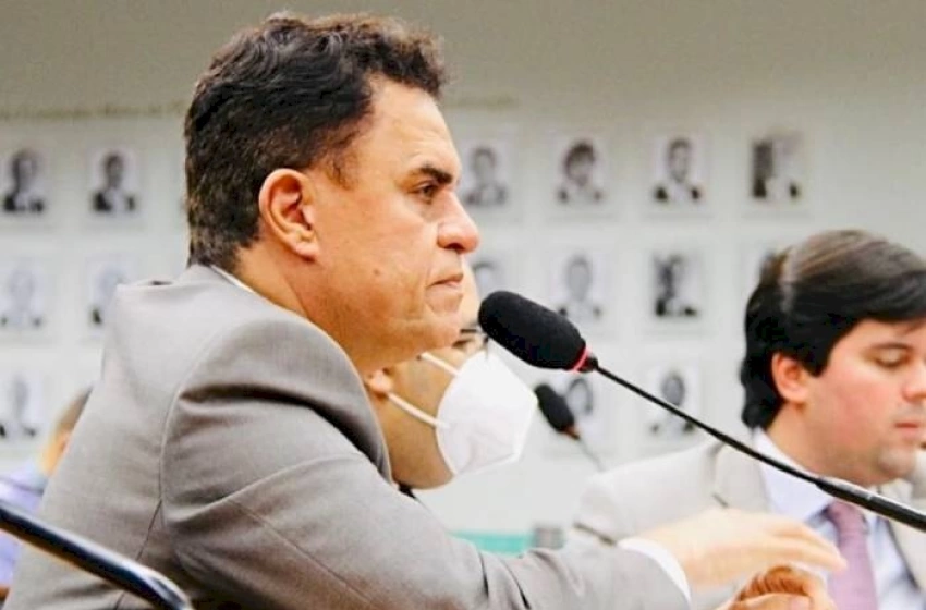 Imagem Deputado Federal, Wilson Santiago