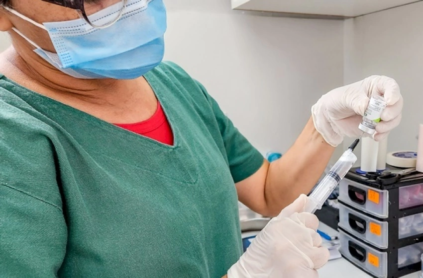 Imagem Soro antirrábico e imunoglobulina antirrábica