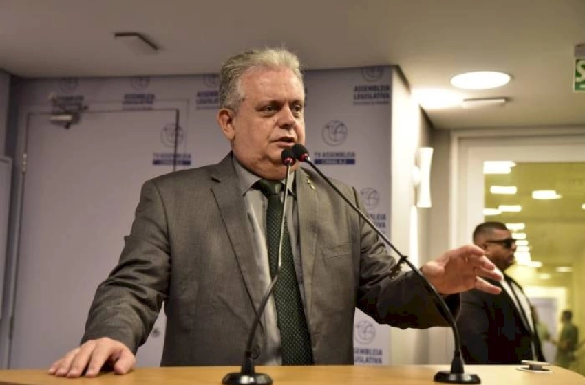 Imagem Deputado estadual, Bosco Carneiro (Republicanos)